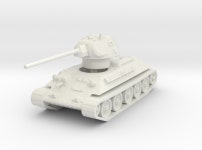 T-34-57 1941 fact. 183 late 1/100 (SEMMYHDW7) by Giorgio_Montagner T-34-57 1941 fact. 183 late 1/100 by Giorgio_Montagner on... 