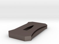 dp2guard (GVZ8QLY6R) by miketribal dp2guard by miketribal on Shapeways