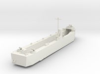 1/500 Scale LSM-1 Class (7BXGNF3EX) by wachapman 1/500 Scale LSM-1 Class by wachapman on Shapeways