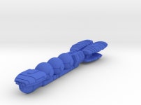CRT-1 (LHJX3NRWZ) by wilfredo267 CRT-1 by wilfredo267 on Shapeways