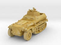 Sdkfz 250/4 A Anti Aircraft 1/285 (QBRDGWCJA) by Giorgio_Montagner Sdkfz 250/4 A Anti Aircraft 1/285 by Giorgio_Montagner on... 