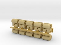 CatCB15 roller Rev1 (ES7WDWVJ8) by ttakata73 CatCB15 roller Rev1 by ttakata73 on Shapeways