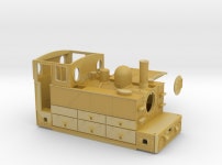cdn-1-100 (N5D2Y8N6D) by ivanf cdn-1-100 by ivanf on Shapeways