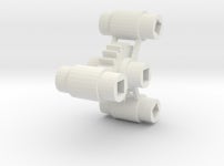 Replacement for Bachmann HO 4-8-4 Axle Centers (PJUUQ9266) by DKRickman Replacement for Bachmann HO 4-8-4 Axle Centers by... 