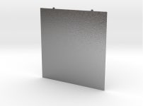 Superior 7 Panel 09 26 (T4KK779EA) by drisdon Superior 7 Panel 09 26 by drisdon on Shapeways