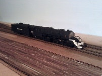 Rowa Y6B 2-8-8-2 Pilot With Z Scale MT Coupling (33S8ZFC2R) by JamesTrainParts Rowa Y6B 2-8-8-2 Pilot With Z Scale MT Coupling by... 