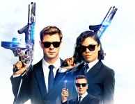 Men in Black: International 5k Retina Ultra HD Wallpaper | Background Image | 7350x5675 | ID:1020615 - Wallpaper Abyss  Men in... 