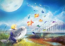 Arakawa Under The Bridge HD Wallpaper | Background Image | 1920x1384 | ID:1052487 - Wallpaper Abyss  Arakawa Under The Bridge HD... 