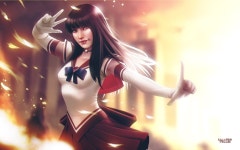 7 Sailor Mars HD Wallpapers | Background Images - Wallpaper Abyss  7 Sailor Mars HD Wallpapers | Background Images