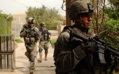 Warzone Soldiers Computer Wallpapers, Desktop Backgrounds | 1920x1200 | ID:210035