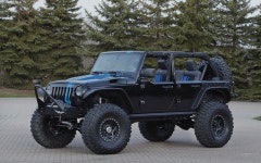 Jeep Rubicon Computer Wallpapers, Desktop Backgrounds | 2560x1600 | ID:235185