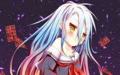 No Game No Life Full HD Wallpaper and Background | 1920x1200 | ID:830001