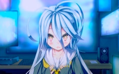 No Game No Life Full HD Wallpaper and Background | 1920x1200 | ID:830007