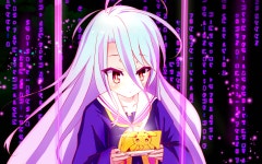ID:830011 - Wallpaper Abyss  No Game No Life HD Wallpaper | Background Image | 1920x1200 | ID:830011