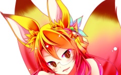 ID:830020 - Wallpaper Abyss  No Game No Life HD Wallpaper | Background Image | 2500x1563 | ID:830020