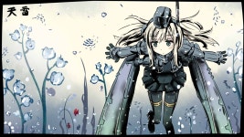 ID:839028 - Wallpaper Abyss  Kantai Collection HD Wallpaper | Background Image | 1920x1080 | ID:839028