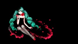 ID:896006 - Wallpaper Abyss  Gothic Anime Girl HD Wallpaper | Background Image | 1920x1080 | ID:896006