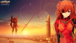 Neon Genesis Evangelion Full HD Wallpaper and Background | 2920x1643 | ID:899009