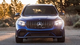 2018 Mercedes-AMG GLC 63 HD Wallpaper | Background Image | 1920x1080 | ID:937033 - Wallpaper Abyss  2018 Mercedes-AMG GLC 63 HD... 