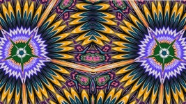 Kaléidoscope #6476 Full HD Wallpaper and Background Image | 1920x1080 | ID:937674