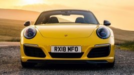 2018 Porsche 911 Carrera T HD Wallpaper | Background Image... 911 Carrera T HD Wallpaper | Background Image | 1920x1080 | ID:939209