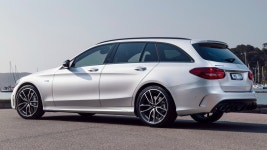 ID:973010 - Wallpaper Abyss  2018 Mercedes-AMG C 43 Estate HD Wallpaper | Background Image | 1920x1080 | ID:973010