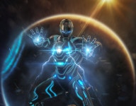ID:976004 - Wallpaper Abyss  Iron Man HD Wallpaper | Background Image | 2560x2000 | ID:976004