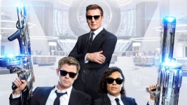 Men in Black: International 5k Retina Ultra HD Wallpaper | Background Image | 6072x3416 | ID:979126 - Wallpaper Abyss  Men in... 