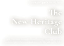 THE NEW HERITAGE CLUB vol.2 THE NEW HERITAGE CLUB