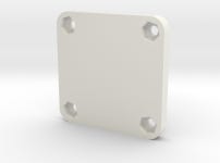 Naze32Rev5 Lower -Beta (UD54Z2ZF7) by trentm Naze32Rev5 Lower -Beta by trentm on Shapeways