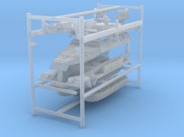 GAV-SD-KFZ-251-1-A--72-20131009d-triple (YJTEST3UW) by singsing13 GAV-SD-KFZ-251-1-A--72-20131009d-triple by singsing13 on Shapeways