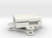 Storm32 3 Axis Gimbal - Yaw Mount Assembly (8SECZNG9Q) by francischie Storm32 3 Axis Gimbal - Yaw Mount Assembly by francischie... 