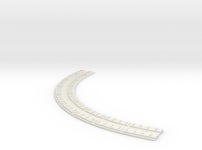 HO Concrete Direct Fixtation 7 Radius Track 90deg (6RUZL72AM) by arqtectdesigner HO Concrete Direct Fixtation 7 Radius Track... 