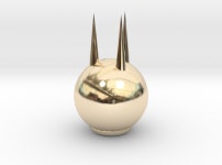 123 (TGNWRQDW2) by sky24982468 123 by sky24982468 on Shapeways
