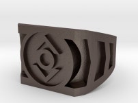 Indigo 10-5 (A2RESG4NT) by funkx2 Indigo 10-5 by funkx2 on Shapeways