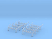1/87 LB/Dssc/4r/eck/RKL  (LGJBDRSWH) by dentist0815 1/87 LB/Dssc/4r/eck/RKL  by dentist0815 on Shapeways