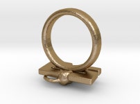 Die Antwoord 23 rat Ring Size 5.5 (L4KHLYNSV) by baltimore Die Antwoord 23 rat Ring Size 5.5 by baltimore on Shapeways