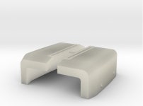 192002-00 AMPro Tamiya King Blackfoot Tail Light L (93LD74MKC) by Pintopower 192002-00 AMPro Tamiya King Blackfoot Tail Light L... 
