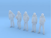 1-56 US Navy Sailors Combat SET 2-1 (DXJ6HDR6Q) by HOLDEN8702ND 1-56 US Navy Sailors Combat SET 2-1 by HOLDEN8702ND on Shapeways