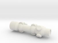 Mira (9DRJQHA8L) by ArieTov Mira by ArieTov on Shapeways