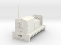Sala Maskinfabrik W-16 (R9CBDVHQG) by HenrikLaurell Sala Maskinfabrik W-16 by HenrikLaurell on Shapeways