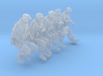 1/35 Mod-Unif Vest+Cap Set602-03 (98DBHT7SL) by HOLDEN8702 1/35 Mod-Unif Vest+Cap Set602-03 by HOLDEN8702 on Shapeways