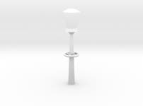 1/192 Scale AN/URN-3 TACAN Antenna (DNCD9N9WK) by wachapman 1/192 Scale AN/URN-3 TACAN Antenna by wachapman on Shapeways