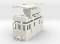 Schynige Platte Bahn spb he 2/2 13 kato h0e swiss (NV6QQHP6R) by 3dtankfactory Schynige Platte Bahn spb he 2/2 13 kato h0e swiss... 