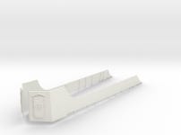 1/96 USS Cecil Superstructure5 (YYQT8SZA2) by diStefan 1/96 USS Cecil Superstructure5 by diStefan on Shapeways