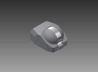 AK 725 (No barrels) 1/200 (R8QQ4DM2T) by hawkins751511 AK 725 (No barrels) 1/200 by hawkins751511 on Shapeways