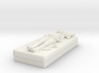 Printle Y Femme 232 P - 1/35 (529RYR597) by Benhaim Printle Y Femme 232 P - 1/35 by Benhaim on Shapeways