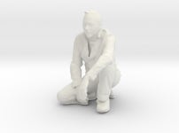 Printle C Homme 2835 - 1/24 - wob (ZHVWCSM2R) by Benhaim Printle C Homme 2835 - 1/24 - wob by Benhaim on Shapeways