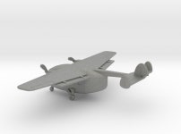 Miles M.57 Aerovan 1 (U5J79PZY9) by wwwitalik Miles M.57 Aerovan 1 by wwwitalik on Shapeways