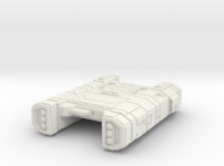AC-1 (GS3QK2FJE) by wilfredo267 AC-1 by wilfredo267 on Shapeways